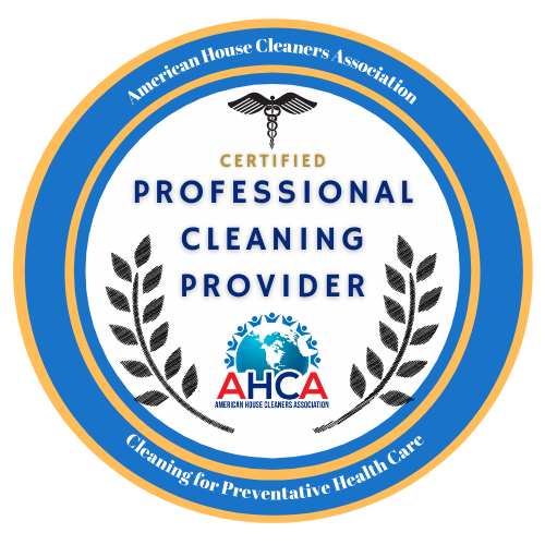 Professional Cleaning Provider Certificate